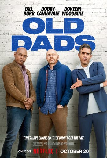 แก่แต่เก๋า Old Dads (2023)