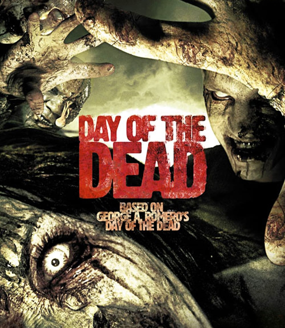 Day of the Dead วันนรก กัดไม่เหลือซาก (2008)