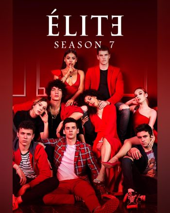Elite Season 7 (2023) เล่ห์ร้ายเกมไฮโซ ปี 7 (8 ตอน)