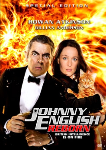 Johnny English Reborn (2011) พยัคฆ์ร้าย ศูนย์ ศูนย์ ก๊าก.. สายลับกลับมาป่วน