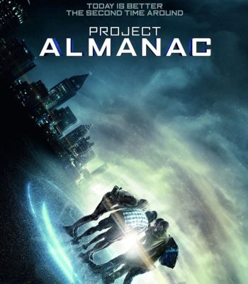 4K - Project Almanac (2015) กล้า ซ่าส์ ท้าเวลา - แผ่นหนัง 4K UHD