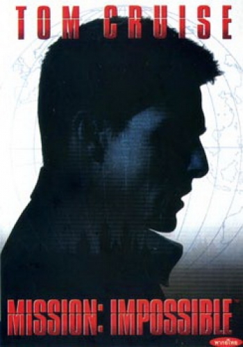 MISSION:IMPOSSIBLE (1996) ผ่าปฏิบัติการสะท้านโลก