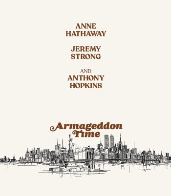 4K - Armageddon Time (2022) อาร์มาเก็ดดอน ไทมส์ - แผ่นหนัง 4K UHD