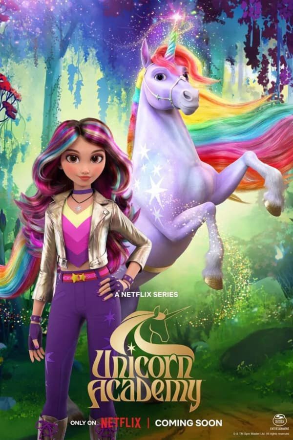 Unicorn Academy โรงเรียนยูนิคอร์น (2023)