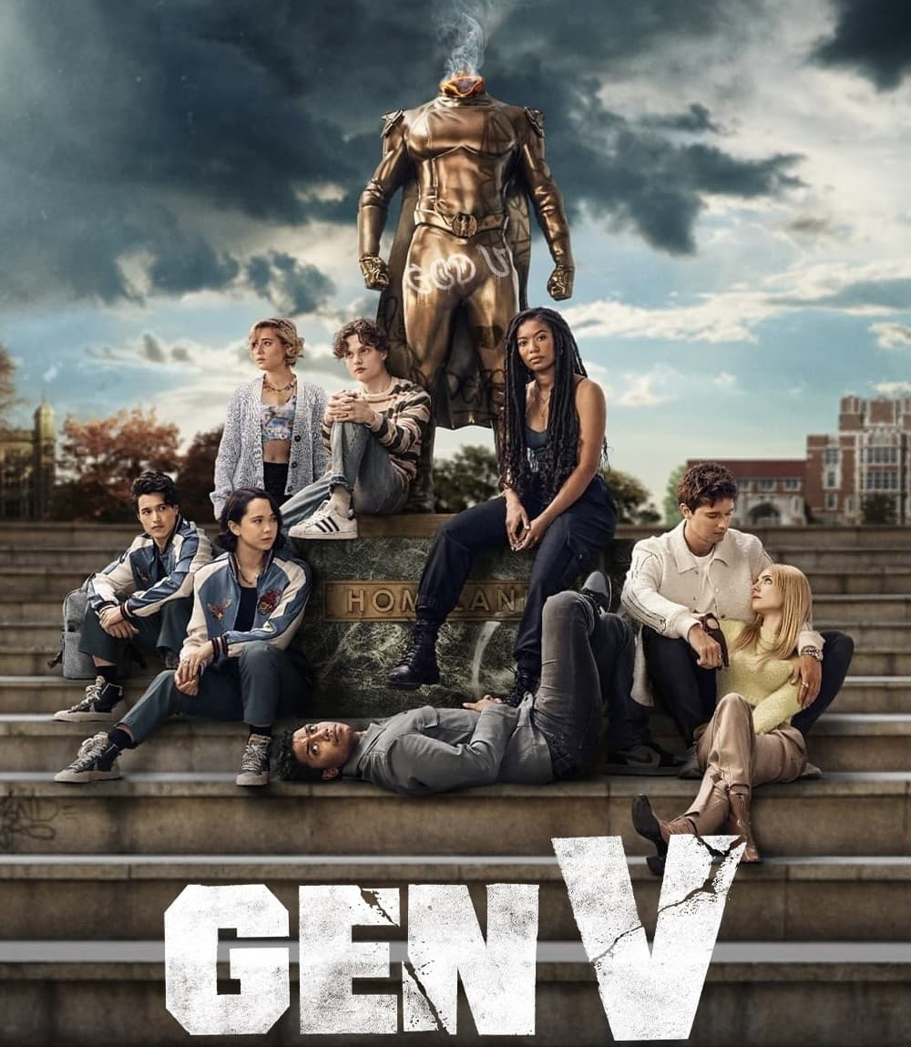 Gen V (2023) 8 ตอน