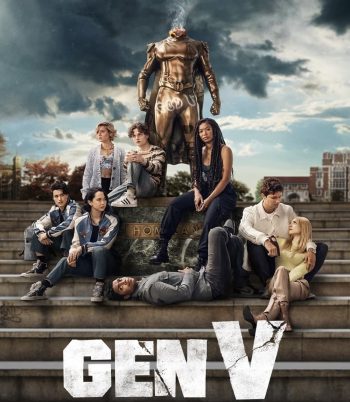 Gen V (2023) 8 ตอน