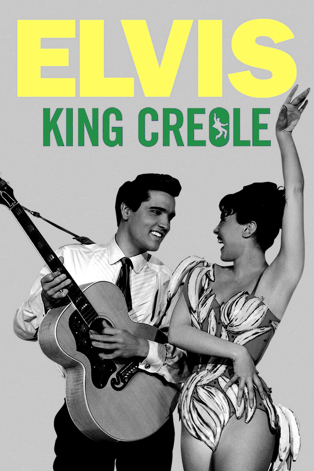 นักร้องนักเลง King Creole (1958) ภาพขาว-ดำ