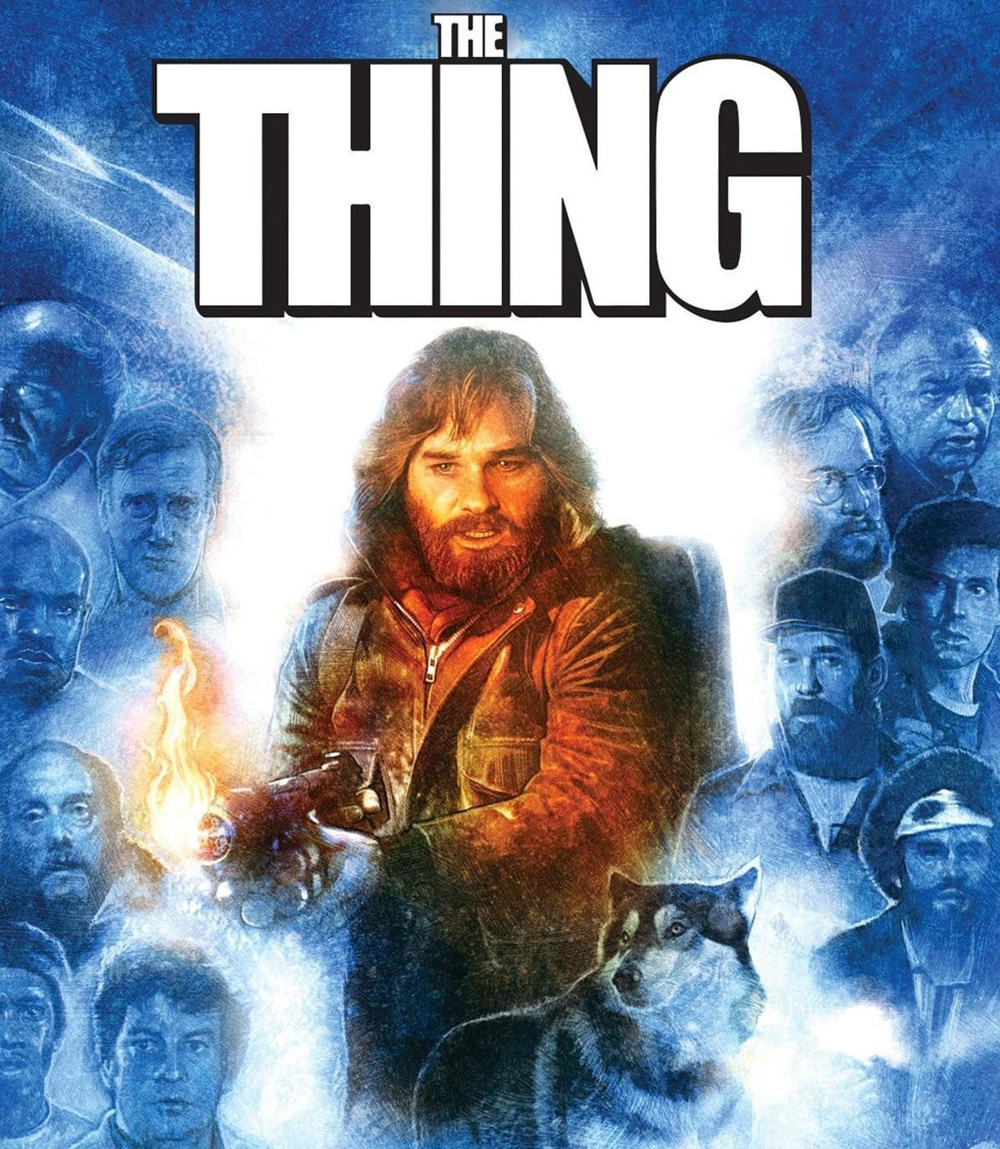The Thing [1982] ไอ้ตัวเขมือบโลก