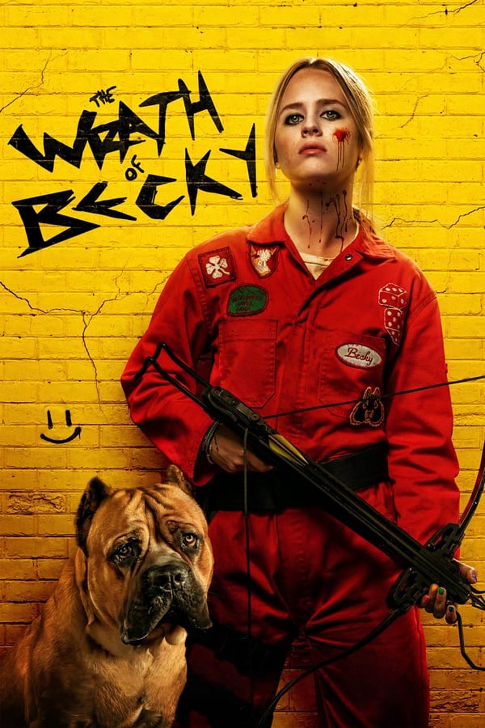 The Wrath of Becky แค้นนี้เบ็คกี้ขอชำระ (2023)
