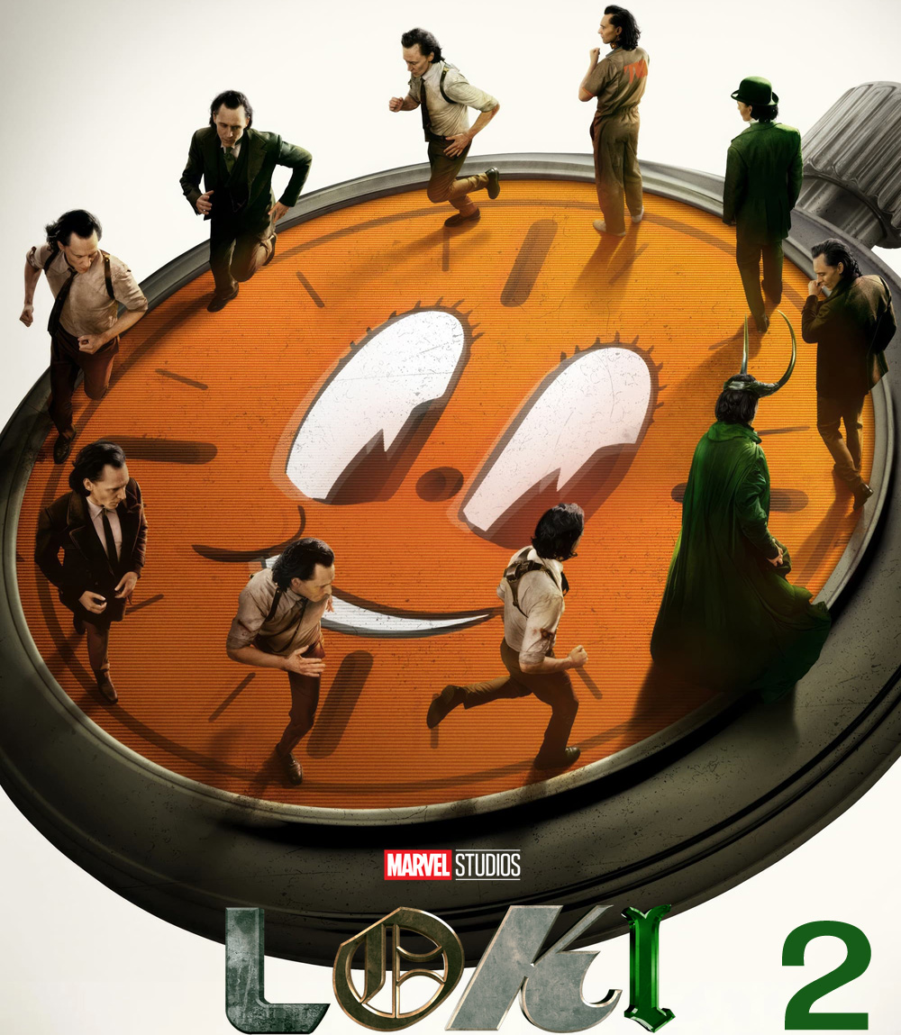 Loki Season 2 (2023) โลกิ ปี 2 (6 ตอน)