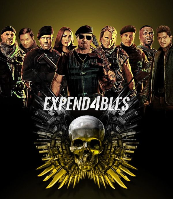 Expendables 4 (2023) โคตรคนทีมมหากาฬ 4