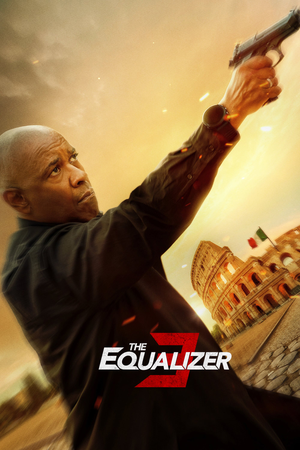 มัจจุราชไร้เงา III ปิดตำนานนักฆ่าจับเวลาตาย The Equalizer 3 (2023)