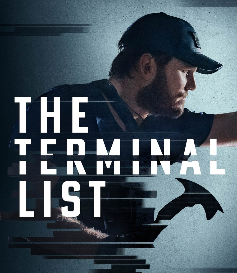 The Terminal List (2022) ดับมือสังหาร (8 ตอน)