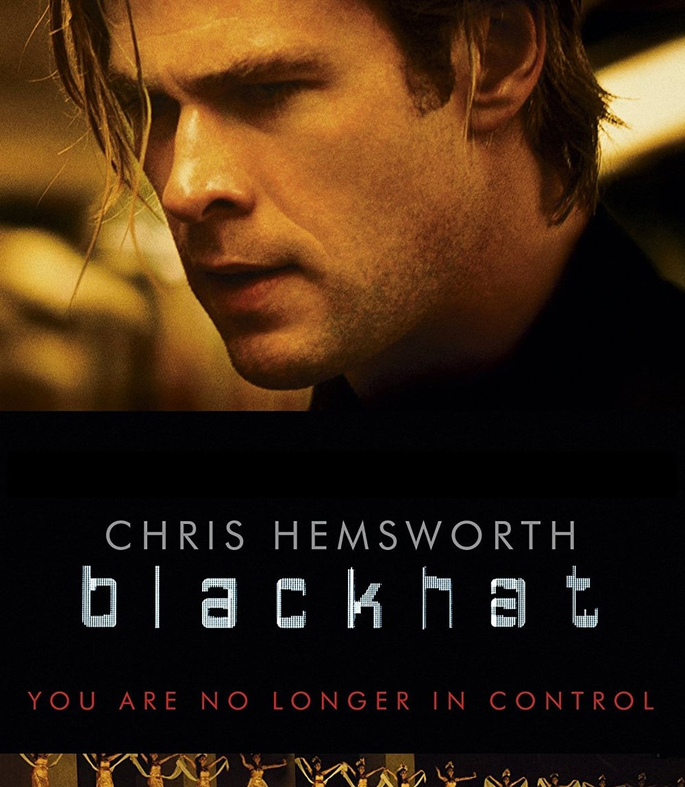 4K - Blackhat (2015) ล่าข้ามโลก แฮกเกอร์มหากาฬ - แผ่นหนัง 4K UHD