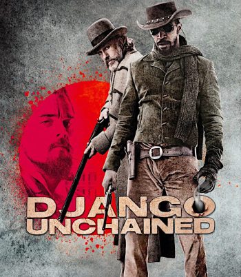 4K - Django Unchained (2012) จังโก้ โคตรคนแดนเถื่อน - แผ่นหนัง 4K UHD