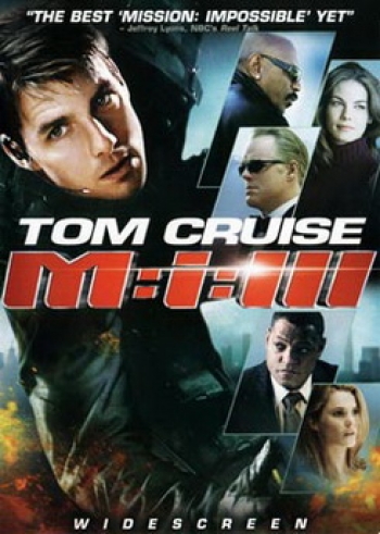 Mission: Impossible III (2006) เอ็ม ไอ ทรี : มิชชั่นอิมพอสซิเบิ้ล 3 