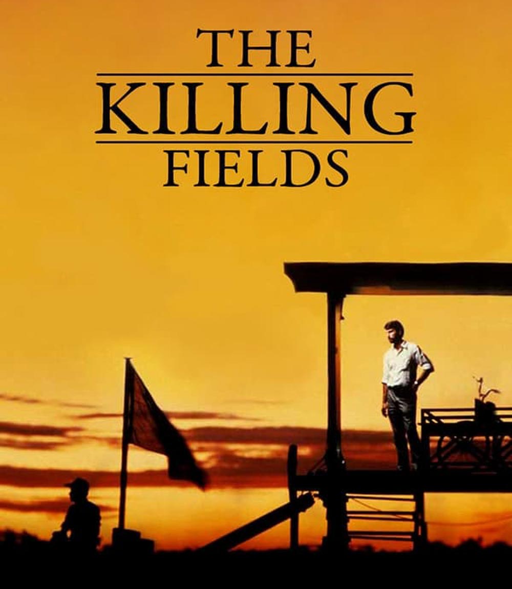 4K - The Killing Fields ทุ่งสังหาร (1984) - แผ่นหนัง 4K UHD