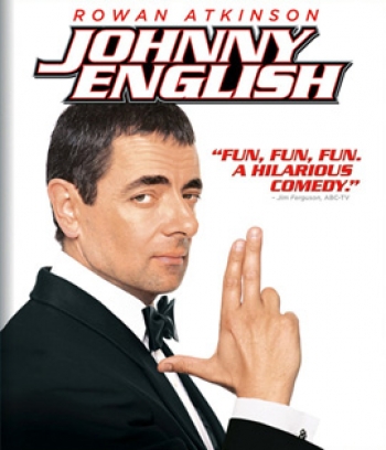 Johnny English (2003) พยัคฆ์ร้ายศูนย์ ศูนย์ ก๊าก