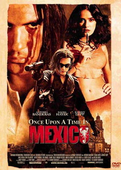 MEXICO เพชฌฆาตกระสุนโลกันตร์