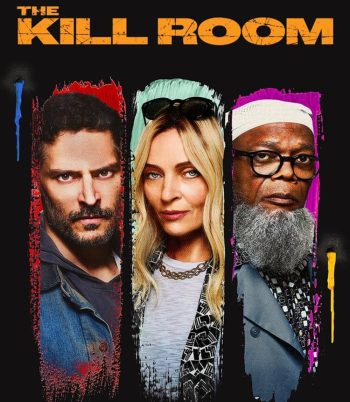 The Kill Room (2023)