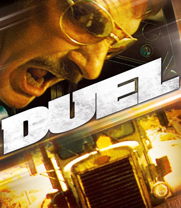 4K - Duel (1971) ตำนานโหด ฝ่าตีนอำมหิต - แผ่นหนัง 4K UHD