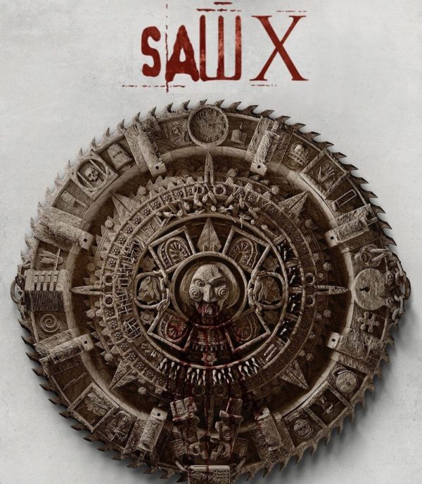 4K - SAW X (2023) ชำแหละแค้น...เกมตัดตาย - แผ่นหนัง 4K UHD