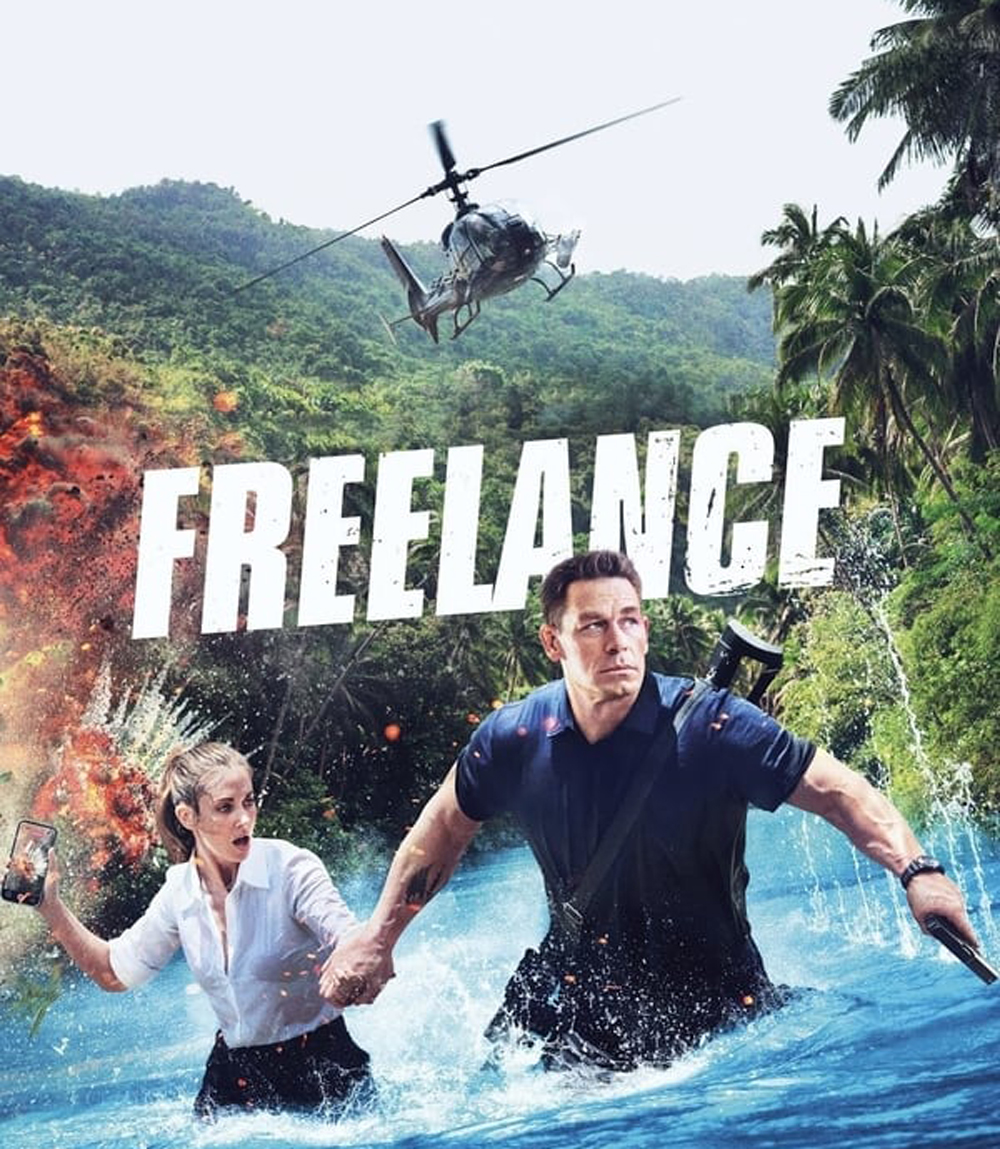 Freelance จ็อบระห่ำ คนถึกระทึกโลก (2023)