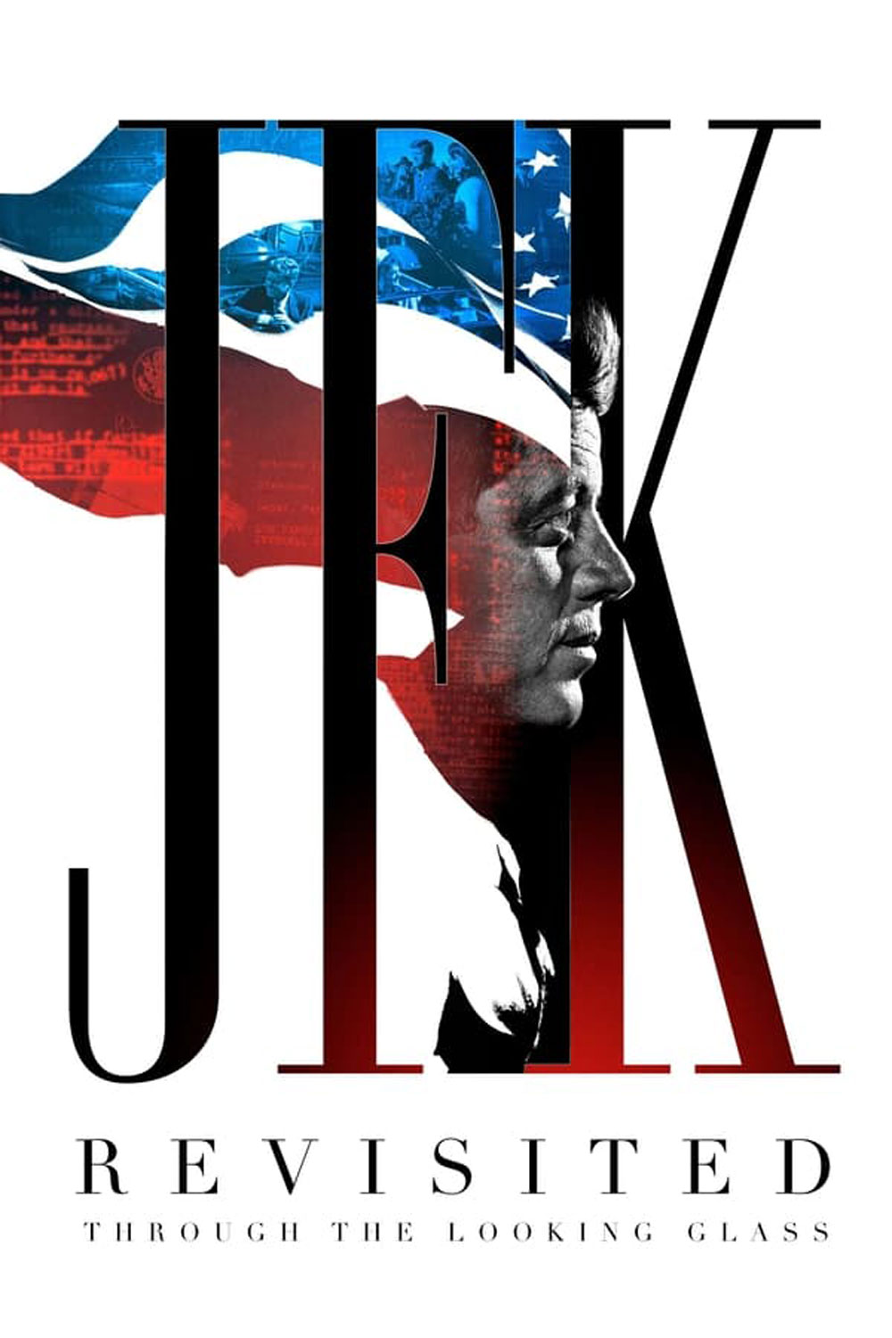 JFK Revisited Through the Looking Glass (2021) เปิดแฟ้มลับใครฆ่าเจเอฟเค