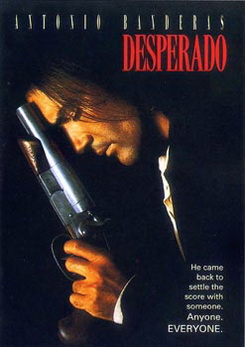 DESPERADO เดสเพอราโด ไอ้ปืนโตทะลักเดือด 