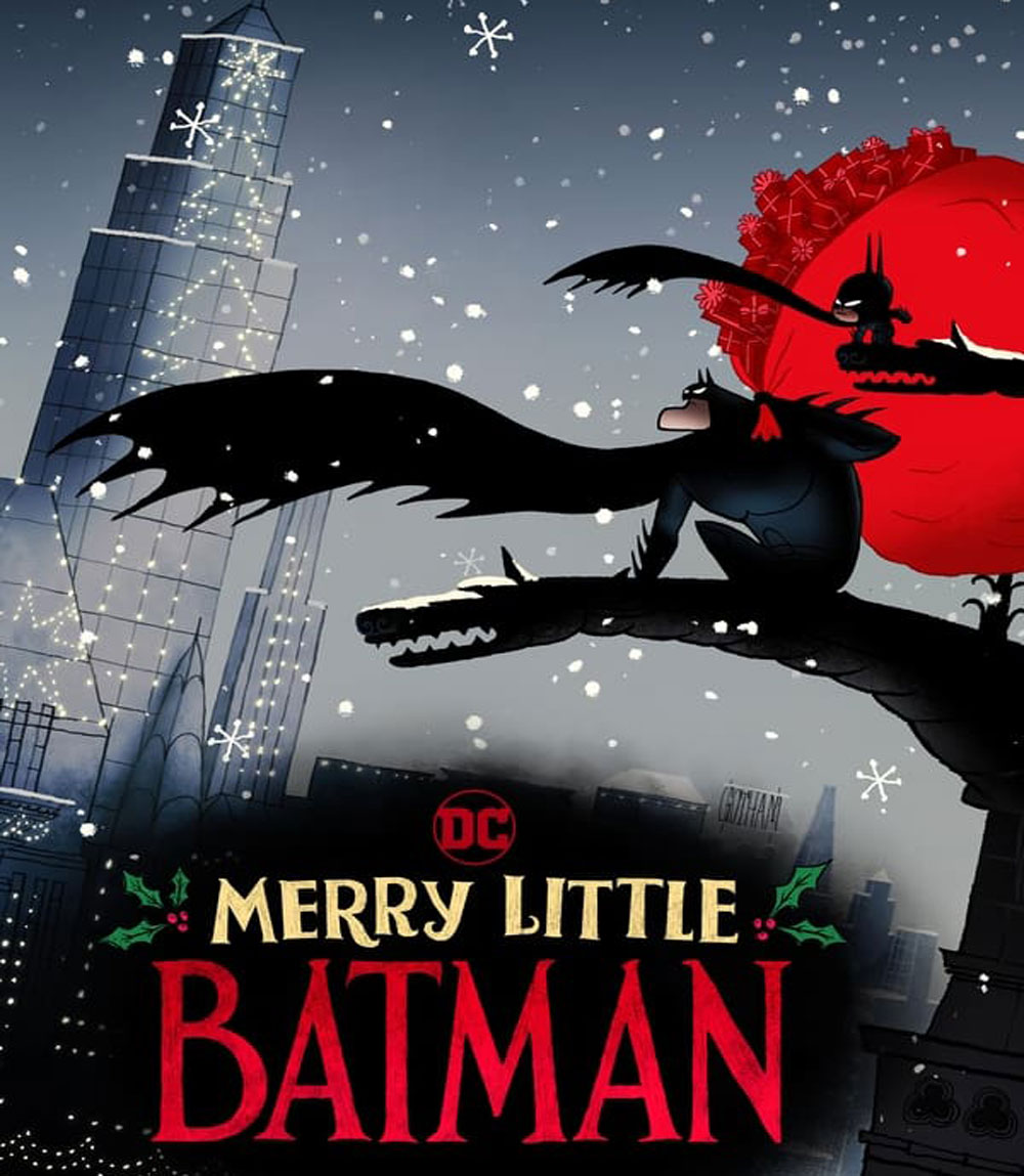 Merry Little Batman คริสต์มาสแสนวุ่นกับเจ้าหนู่แบทแมน (2023)