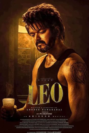Leo (2023) ลีโอ สิงห์ร้ายอหังการ