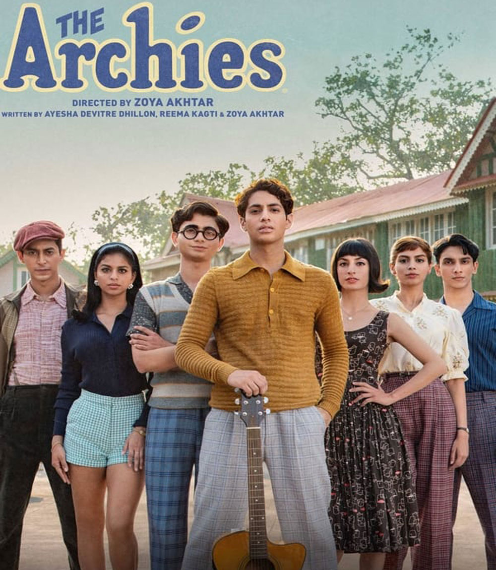 The Archies ดิ อาร์ชี่ส์ (2023)