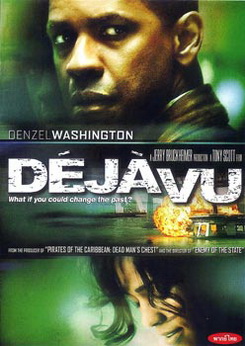 Dejavu ภารกิจเดือด ล่าทะลุเวลา 