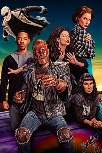 Doom Patrol Season 4 ดูมพาโทรล ฮีโร่หายนะ ปี 4