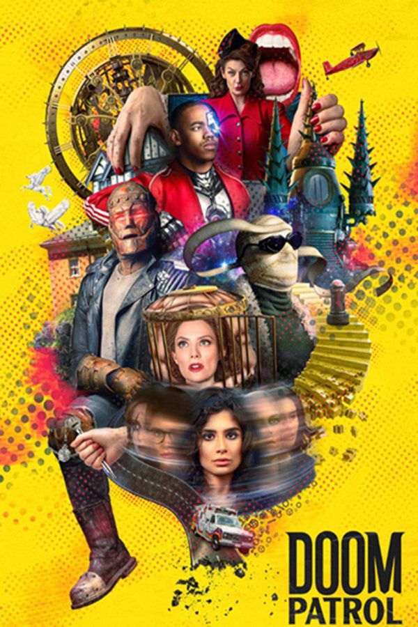Doom Patrol Season 3 ดูมพาโทรล ฮีโร่หายนะ ปี 3