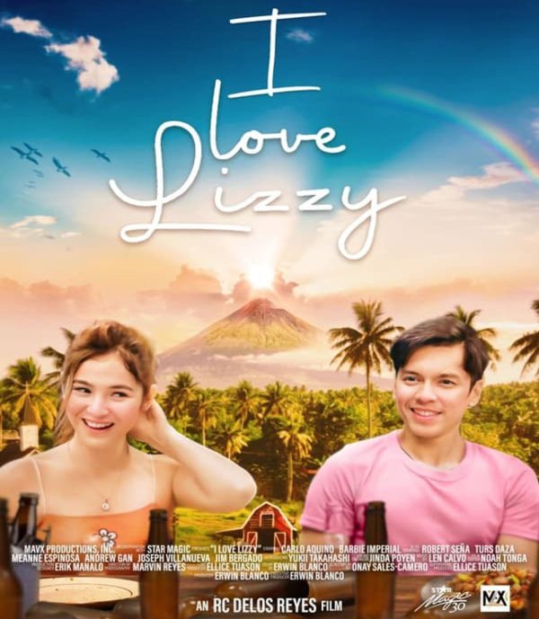 I Love Lizzy 2023 ไอ เลิฟ ลิซซี่