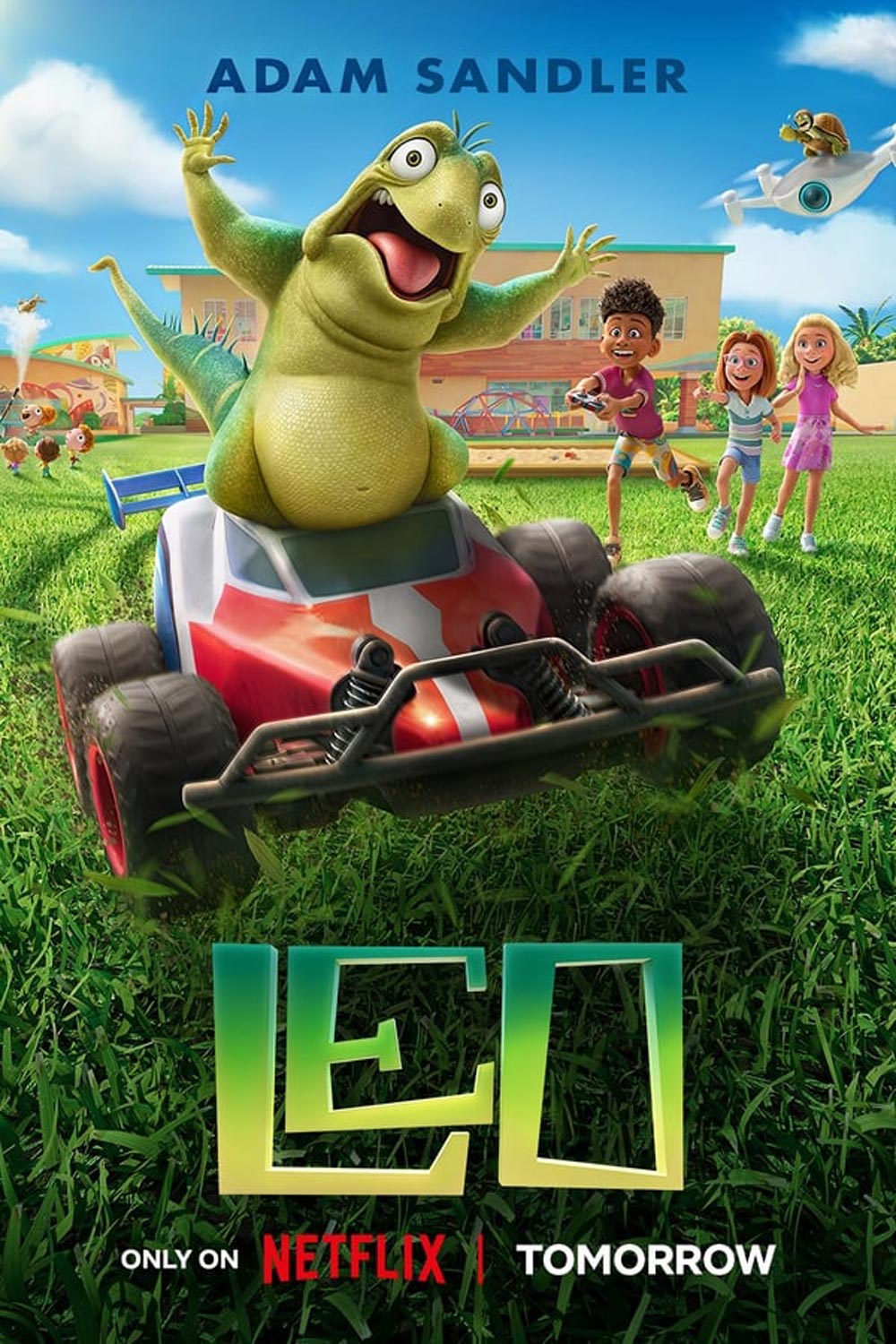 Leo ลีโอ (2023)