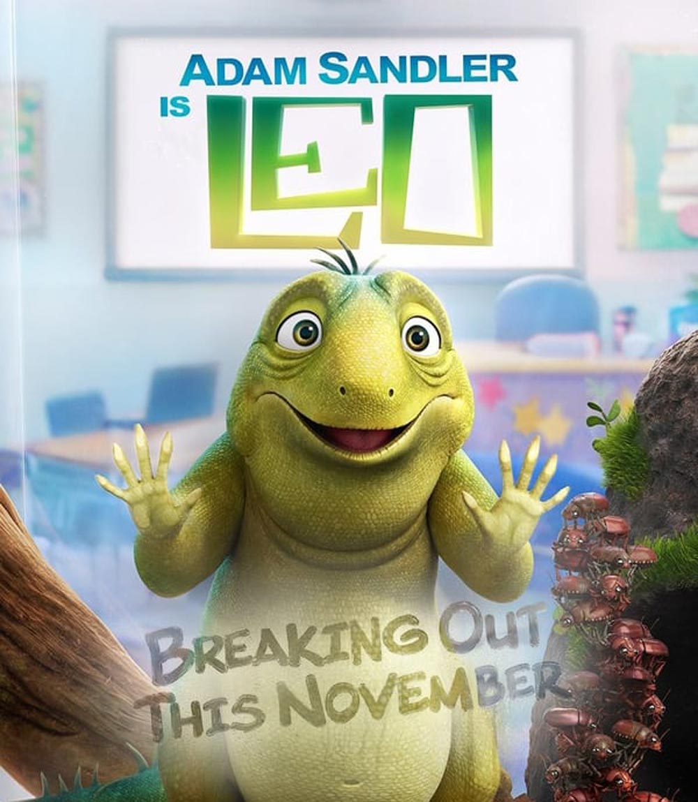 ลีโอ Leo (2023)