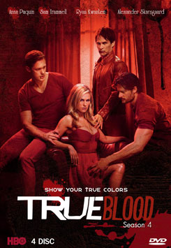 True Blood Season 4 (2011) ทรูบลัด แวมไพร์พันธุ์ใหม่ ปี 4