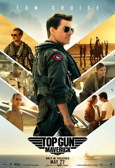 Top Gun 2 Maverick (2022) ท็อปกัน 2 มาเวอริค