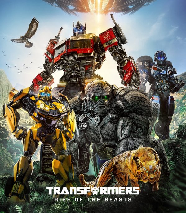 ทรานส์ฟอร์เมอร์ส กำเนิดจักรกลอสูร (2023) Transformers: Rise of the Beasts