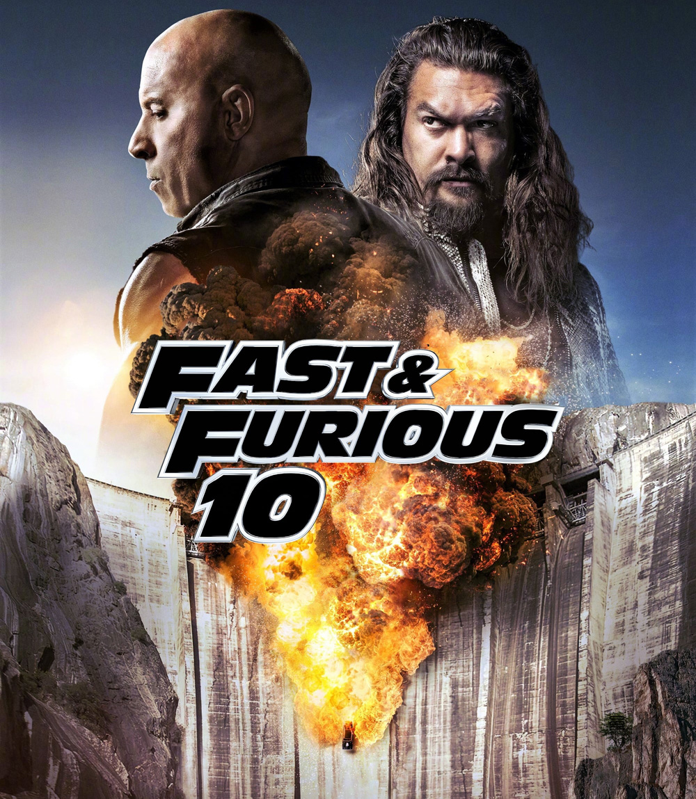Fast and Furious 10 เร็ว แรง ทะลุนรก 10 (2023) FAST X