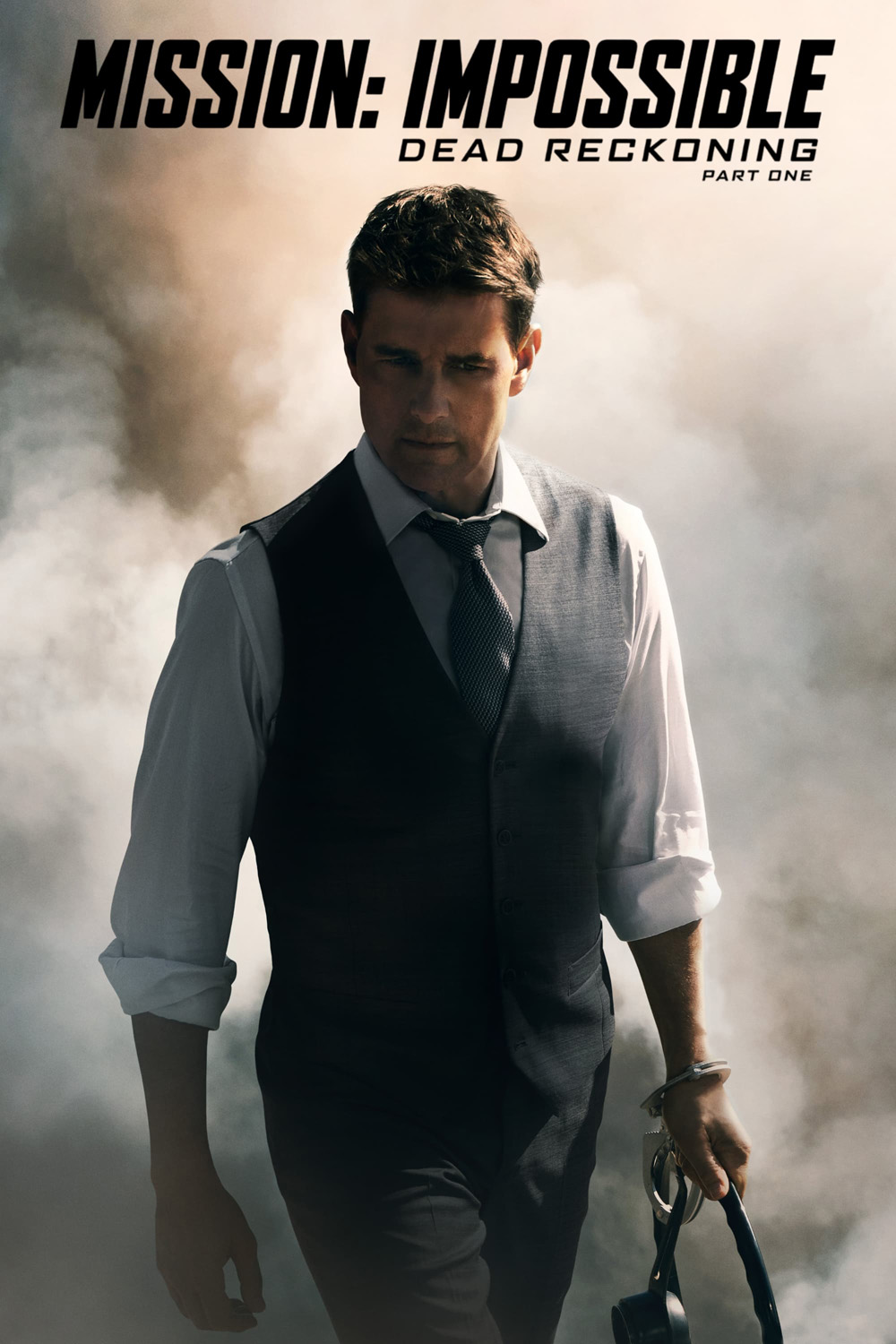 Mission: Impossible - Dead Reckoning Part One (มิชชั่น:อิมพอสซิเบิ้ล ล่าพิกัดมรณะ ตอนที่หนึ่ง) 2023 