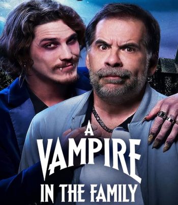 ญาติผมเป็นแวมไพร์ A Vampire in the Family (2023)