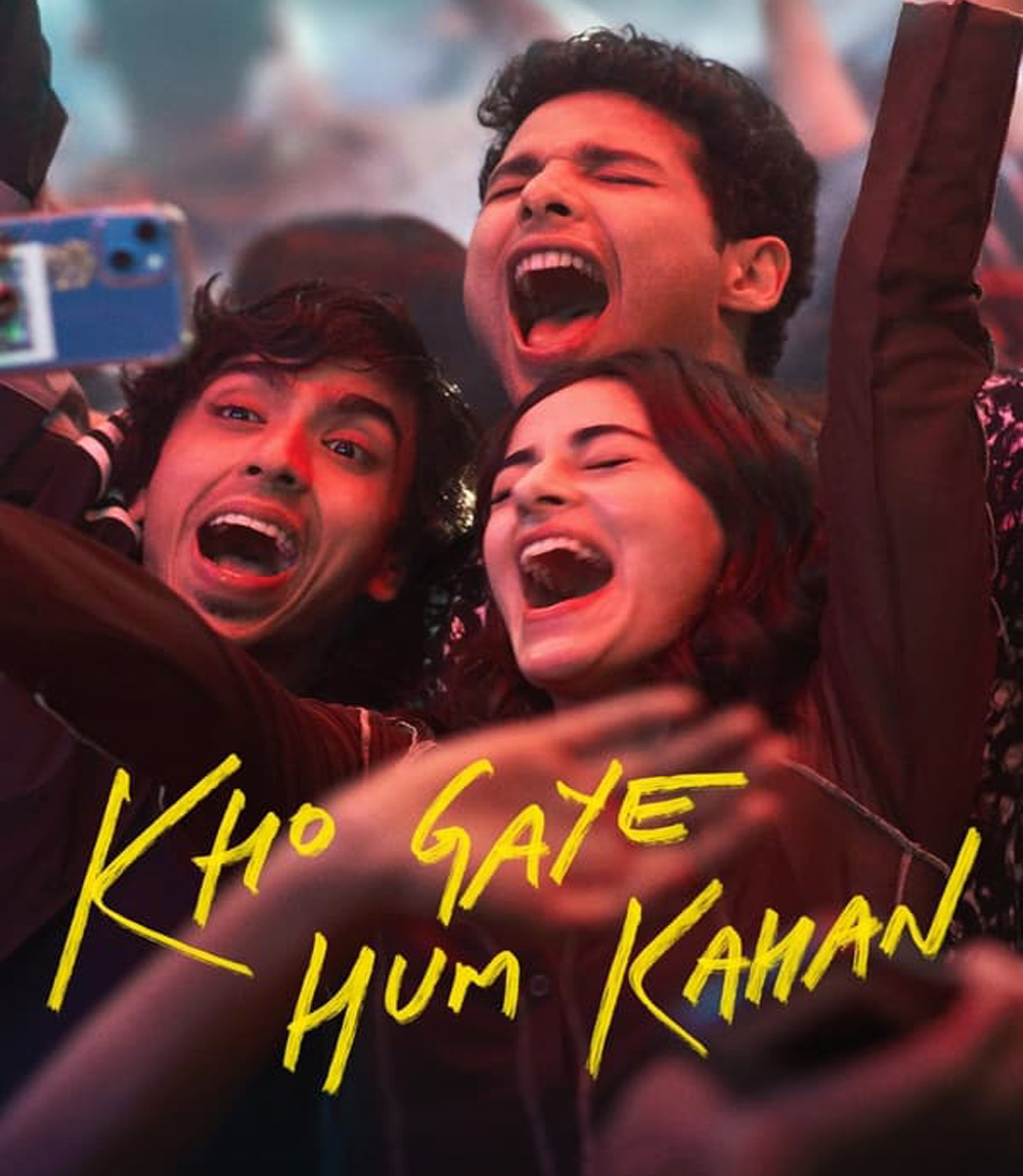 Kho Gaye Hum Kahan (2023) เราหลงอยู่ที่ไหน