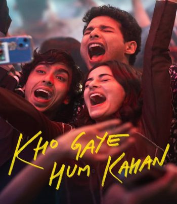 Kho Gaye Hum Kahan (2023) เราหลงอยู่ที่ไหน
