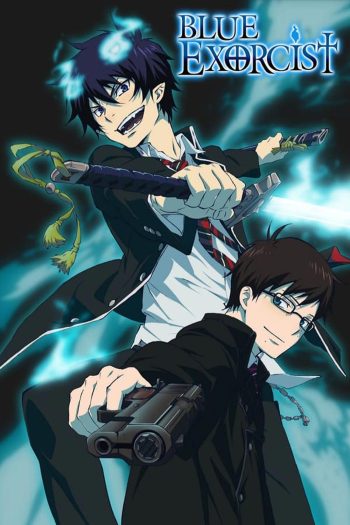 Ao no Exorcist Season 1 มือปราบผีพันธุ์ซาตาน ปี 1