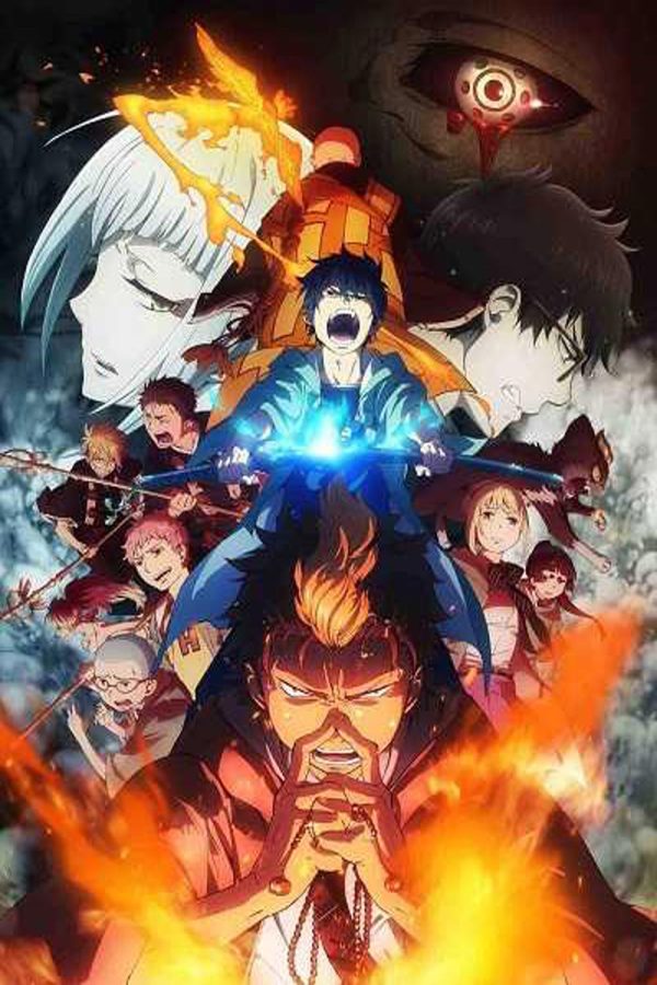 Ao no Exorcist Season 2 มือปราบผีพันธุ์ซาตาน ปี 2