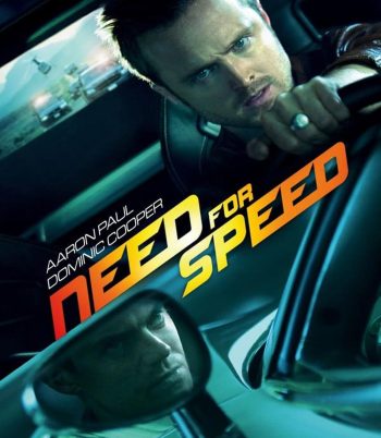 4K - Need for Speed ซิ่งเต็มสปีดแค้น (2014) - แผ่นหนัง 4K UHD