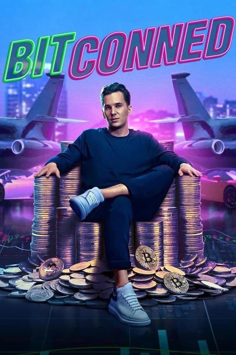 Bitconned คริปโตลวง (2024)